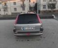 Серый Пежо 206, объемом двигателя 1.4 л и пробегом 151 тыс. км за 3200 $, фото 16 на Automoto.ua