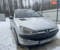 Сірий Пежо 206, об'ємом двигуна 1.4 л та пробігом 333 тис. км за 3100 $, фото 1 на Automoto.ua