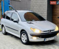 Серый Пежо 206, объемом двигателя 1.4 л и пробегом 260 тыс. км за 2850 $, фото 5 на Automoto.ua