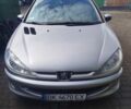 Сірий Пежо 206, об'ємом двигуна 1.36 л та пробігом 222 тис. км за 2999 $, фото 1 на Automoto.ua