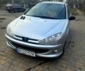 Сірий Пежо 206, об'ємом двигуна 1.6 л та пробігом 202 тис. км за 2999 $, фото 5 на Automoto.ua