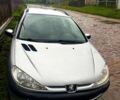 Сірий Пежо 206, об'ємом двигуна 1.4 л та пробігом 23 тис. км за 3500 $, фото 1 на Automoto.ua