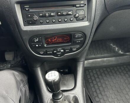 Серый Пежо 206, объемом двигателя 1.4 л и пробегом 209 тыс. км за 3700 $, фото 8 на Automoto.ua