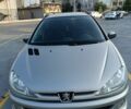 Серый Пежо 206, объемом двигателя 1.36 л и пробегом 172 тыс. км за 3800 $, фото 1 на Automoto.ua