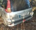Серый Пежо 206, объемом двигателя 1.4 л и пробегом 270 тыс. км за 4000 $, фото 5 на Automoto.ua