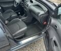Серый Пежо 206, объемом двигателя 1.4 л и пробегом 209 тыс. км за 3700 $, фото 6 на Automoto.ua