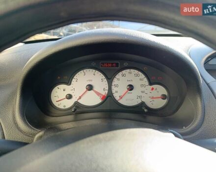 Сірий Пежо 206, об'ємом двигуна 1.36 л та пробігом 264 тис. км за 3400 $, фото 1 на Automoto.ua