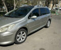 Серый Пежо 206, объемом двигателя 2 л и пробегом 202 тыс. км за 3100 $, фото 7 на Automoto.ua
