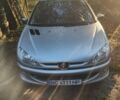Серый Пежо 206, объемом двигателя 1.4 л и пробегом 270 тыс. км за 4000 $, фото 1 на Automoto.ua