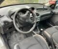 Сірий Пежо 206, об'ємом двигуна 1.4 л та пробігом 312 тис. км за 1850 $, фото 1 на Automoto.ua