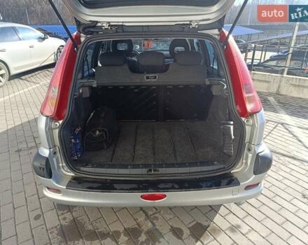 Сірий Пежо 206, об'ємом двигуна 1.36 л та пробігом 264 тис. км за 3400 $, фото 5 на Automoto.ua