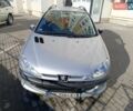 Сірий Пежо 206, об'ємом двигуна 1.36 л та пробігом 264 тис. км за 3400 $, фото 1 на Automoto.ua