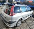 Сірий Пежо 206, об'ємом двигуна 1.36 л та пробігом 264 тис. км за 3400 $, фото 10 на Automoto.ua