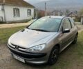 Сірий Пежо 206, об'ємом двигуна 1.1 л та пробігом 128 тис. км за 2700 $, фото 2 на Automoto.ua