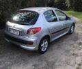 Сірий Пежо 206, об'ємом двигуна 1.4 л та пробігом 142 тис. км за 5000 $, фото 2 на Automoto.ua