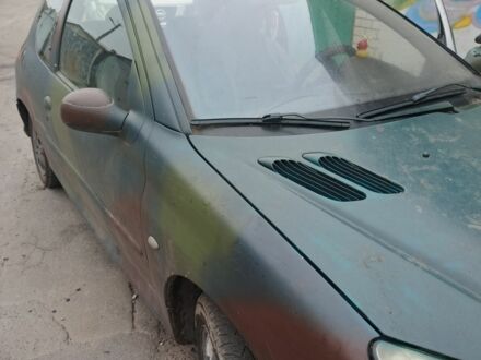 Серый Пежо 206, объемом двигателя 2 л и пробегом 300 тыс. км за 1500 $, фото 1 на Automoto.ua