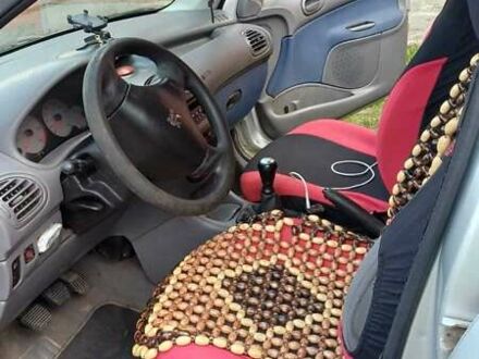Сірий Пежо 206, об'ємом двигуна 1.4 л та пробігом 308 тис. км за 1700 $, фото 1 на Automoto.ua