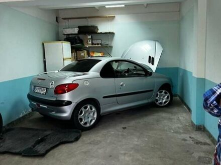 Пежо 206 2002 в Одессе на Automoto.ua Серый Пежо 206, объемом двигателя 1.59 л и пробегом 181 тыс. км за 4000 $, фото 1 на Automoto.ua