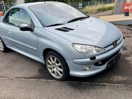 Пежо 206 2003 в Черновцах на Automoto.ua Серый Пежо 206, объемом двигателя 1.59 л и пробегом 131 тыс. км за 3600 $, фото 1 на Automoto.ua