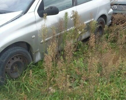 Сірий Пежо 206, об'ємом двигуна 2 л та пробігом 200 тис. км за 700 $, фото 1 на Automoto.ua