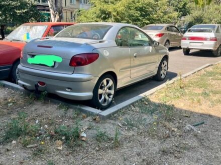 Пежо 206 2004 в Днепре (Днепропетровске) на Automoto.ua Серый Пежо 206, объемом двигателя 1.6 л и пробегом 3 тыс. км за 3800 $, фото 1 на Automoto.ua