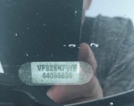 Серый Пежо 206, объемом двигателя 1.4 л и пробегом 151 тыс. км за 3200 $, фото 1 на Automoto.ua
