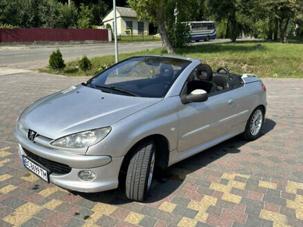 Пежо 206 2004 у Миколаїв на Automoto.ua Сірий Пежо 206, об'ємом двигуна 1.59 л та пробігом 270 тис. км за 2400 $, фото 1 на Automoto.ua