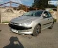 Сірий Пежо 206, об'ємом двигуна 14 л та пробігом 154 тис. км за 4350 $, фото 1 на Automoto.ua