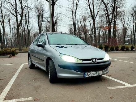 Пежо 206 2005 в Кропивницком (Кировограде) на Automoto.ua Серый Пежо 206, объемом двигателя 1.1 л и пробегом 250 тыс. км за 2600 $, фото 1 на Automoto.ua