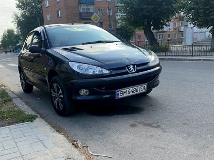 Пежо 206 2006 у Путивле на Automoto.ua Сірий Пежо 206, об'ємом двигуна 1.4 л та пробігом 0 тис. км за 3700 $, фото 1 на Automoto.ua