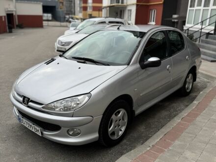 Пежо 206 2007 в Тернополе на Automoto.ua Серый Пежо 206, объемом двигателя 1.4 л и пробегом 69 тыс. км за 3800 $, фото 1 на Automoto.ua