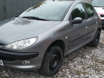 Пежо 206 2007 у Кривому Розі на Automoto.ua Сірий Пежо 206, об'ємом двигуна 0 л та пробігом 91 тис. км за 2700 $, фото 1 на Automoto.ua