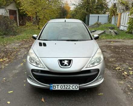 Пежо 206 2009 в Кременчуге на Automoto.ua Серый Пежо 206, объемом двигателя 1.12 л и пробегом 188 тыс. км за 3500 $, фото 1 на Automoto.ua