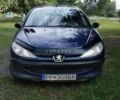 Синій Пежо 206, об'ємом двигуна 1.1 л та пробігом 250 тис. км за 1150 $, фото 9 на Automoto.ua