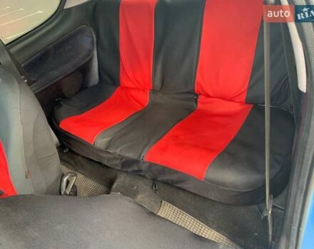 Синій Пежо 206, об'ємом двигуна 1.6 л та пробігом 300 тис. км за 2150 $, фото 8 на Automoto.ua