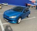 Синій Пежо 206, об'ємом двигуна 1.6 л та пробігом 300 тис. км за 2150 $, фото 1 на Automoto.ua
