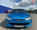 Синій Пежо 206, об'ємом двигуна 1.6 л та пробігом 300 тис. км за 2150 $, фото 2 на Automoto.ua