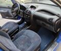 Синій Пежо 206, об'ємом двигуна 1.4 л та пробігом 240 тис. км за 3000 $, фото 16 на Automoto.ua