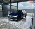 Синий Пежо 206, объемом двигателя 1.9 л и пробегом 400 тыс. км за 1300 $, фото 4 на Automoto.ua
