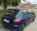 Пежо 206 2000 в Тульчине на Automoto.ua Синий Пежо 206, объемом двигателя 1.6 л и пробегом 185 тыс. км за 1250 $, фото 3 на Automoto.ua