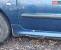 Синий Пежо 206, объемом двигателя 1.1 л и пробегом 141 тыс. км за 1700 $, фото 19 на Automoto.ua