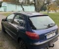 Пежо 206 2000 в Тульчине на Automoto.ua Синий Пежо 206, объемом двигателя 1.6 л и пробегом 185 тыс. км за 1250 $, фото 2 на Automoto.ua