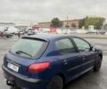 Пежо 206 2000 в Тульчине на Automoto.ua Синий Пежо 206, объемом двигателя 1.6 л и пробегом 250 тыс. км за 1250 $, фото 1 на Automoto.ua