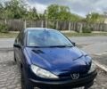 Синий Пежо 206, объемом двигателя 1.6 л и пробегом 222 тыс. км за 1333 $, фото 2 на Automoto.ua