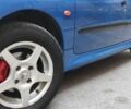 Синій Пежо 206, об'ємом двигуна 1.4 л та пробігом 240 тис. км за 3000 $, фото 6 на Automoto.ua
