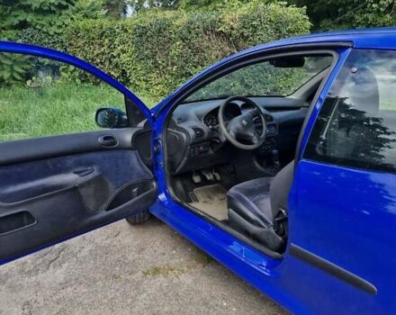 Пежо 206 2000 в Ирпене на Automoto.ua Синий Пежо 206, объемом двигателя 1.36 л и пробегом 272 тыс. км за 2600 $, фото 1 на Automoto.ua