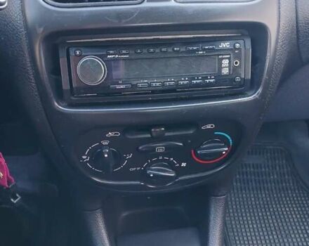 Синий Пежо 206, объемом двигателя 1.1 л и пробегом 141 тыс. км за 1700 $, фото 10 на Automoto.ua