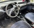 Синий Пежо 206, объемом двигателя 1.6 л и пробегом 222 тыс. км за 1333 $, фото 6 на Automoto.ua