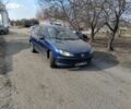 Синий Пежо 206, объемом двигателя 2 л и пробегом 222 тыс. км за 850 $, фото 1 на Automoto.ua