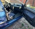 Синий Пежо 206, объемом двигателя 1.1 л и пробегом 141 тыс. км за 1700 $, фото 22 на Automoto.ua
